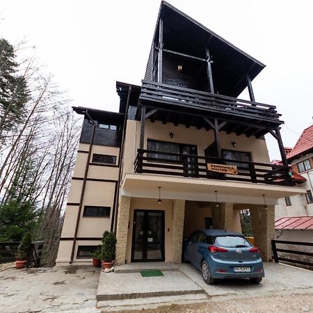 Pension Master Sinaia Kültér fotó