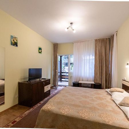 Pension Master Sinaia Szoba fotó
