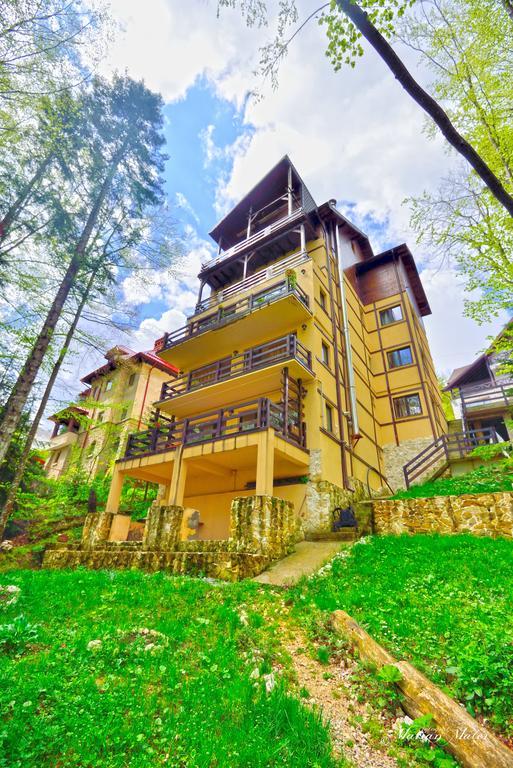 Pension Master Sinaia Kültér fotó