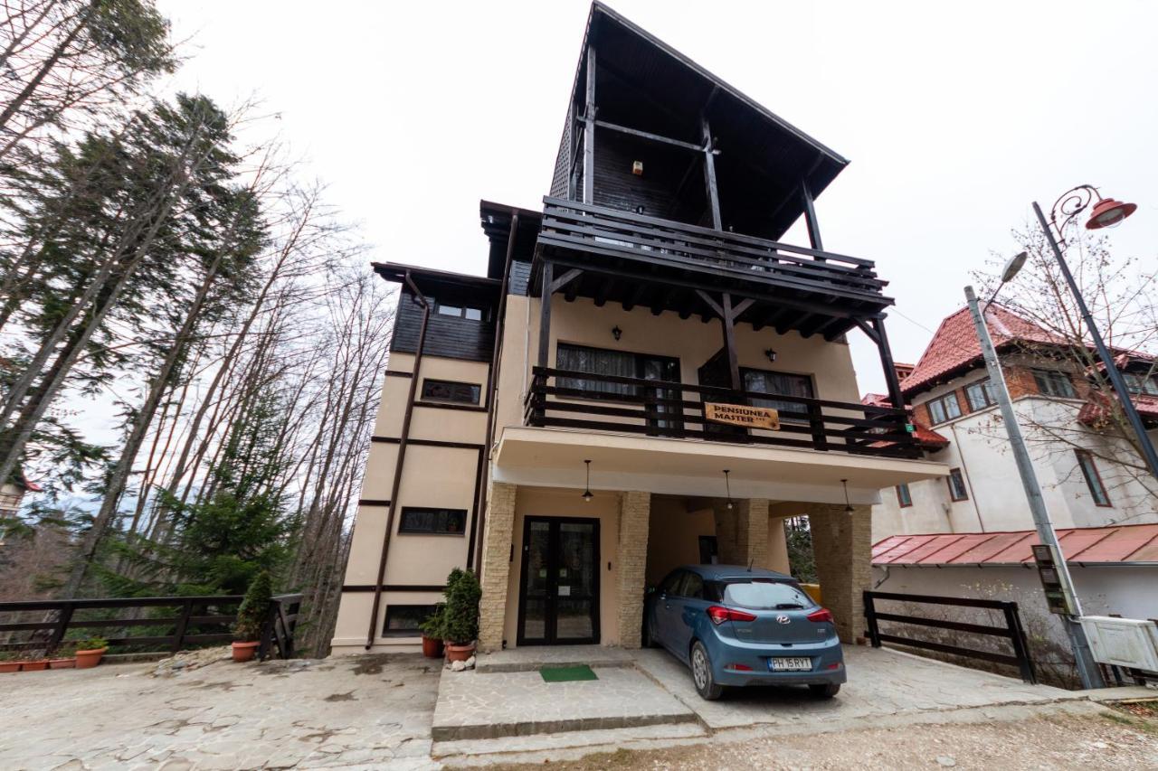 Pension Master Sinaia Kültér fotó