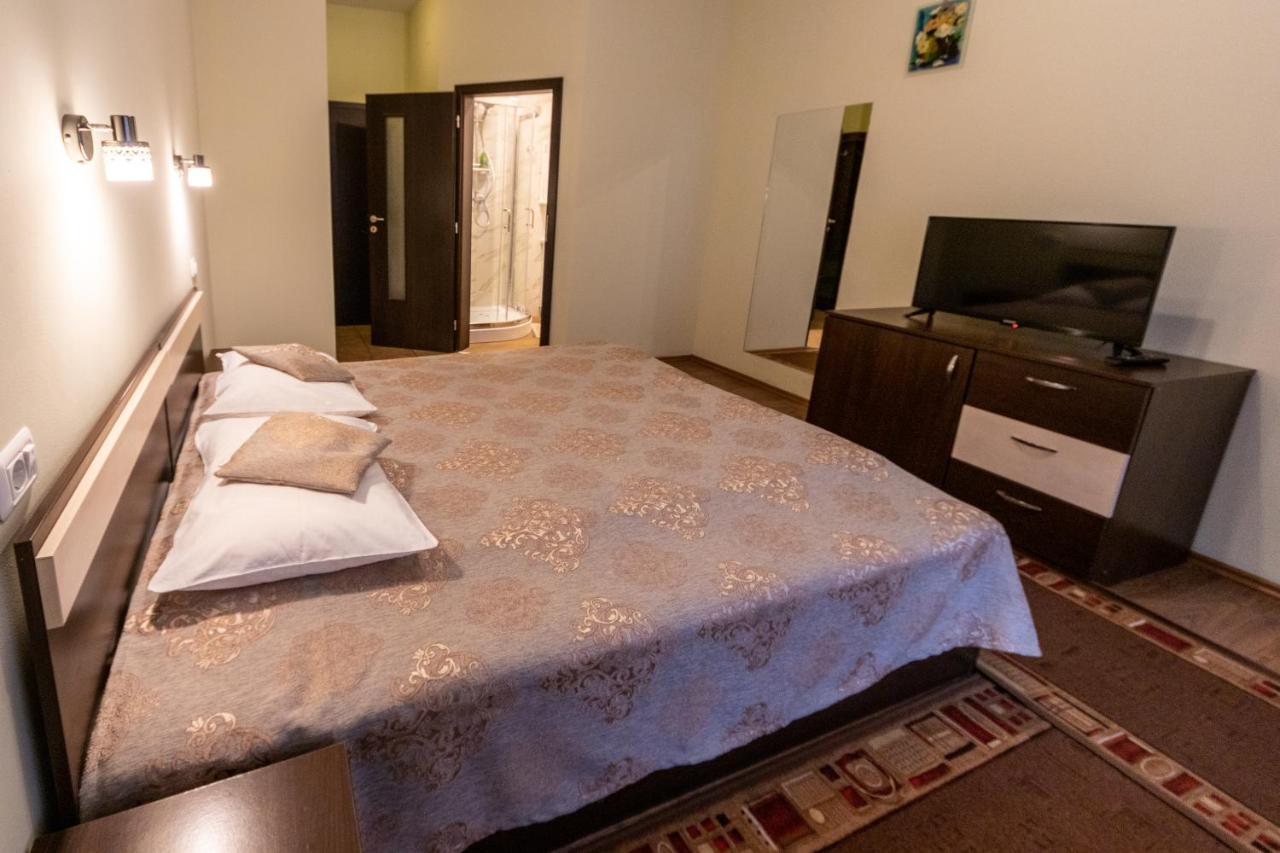 Pension Master Sinaia Kültér fotó