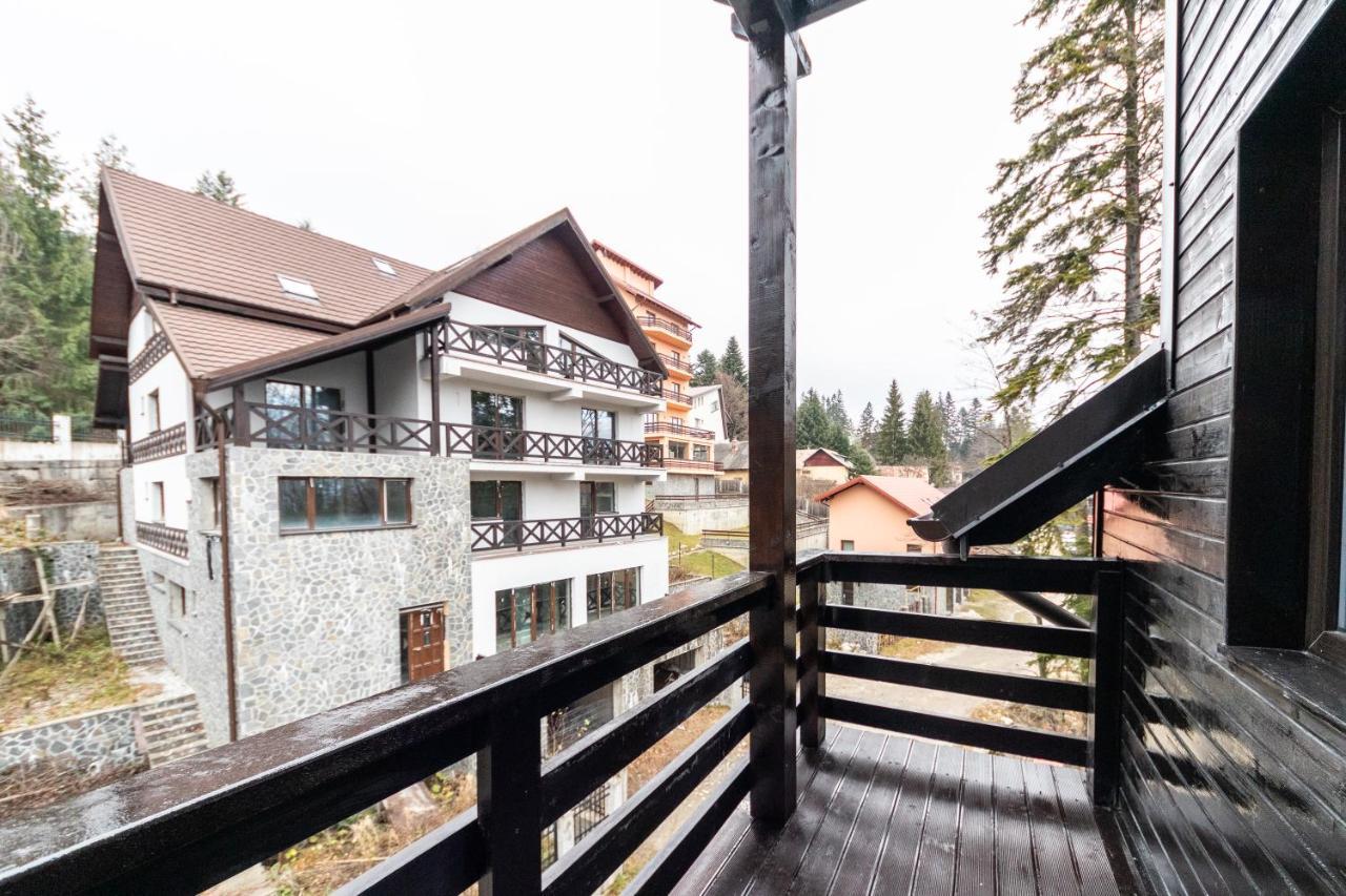 Pension Master Sinaia Kültér fotó