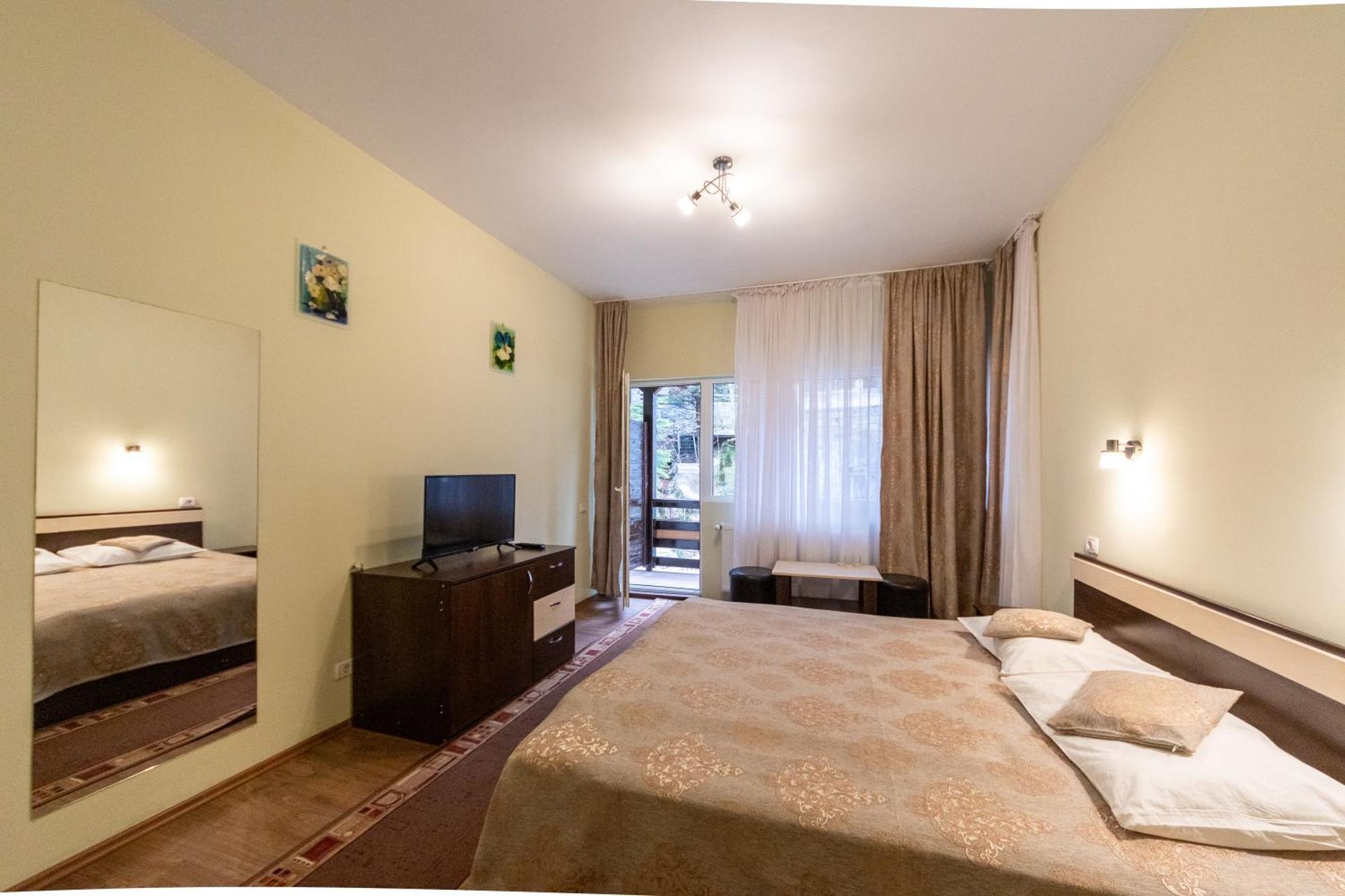 Pension Master Sinaia Szoba fotó